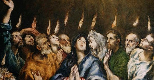 Pinse av El Greco